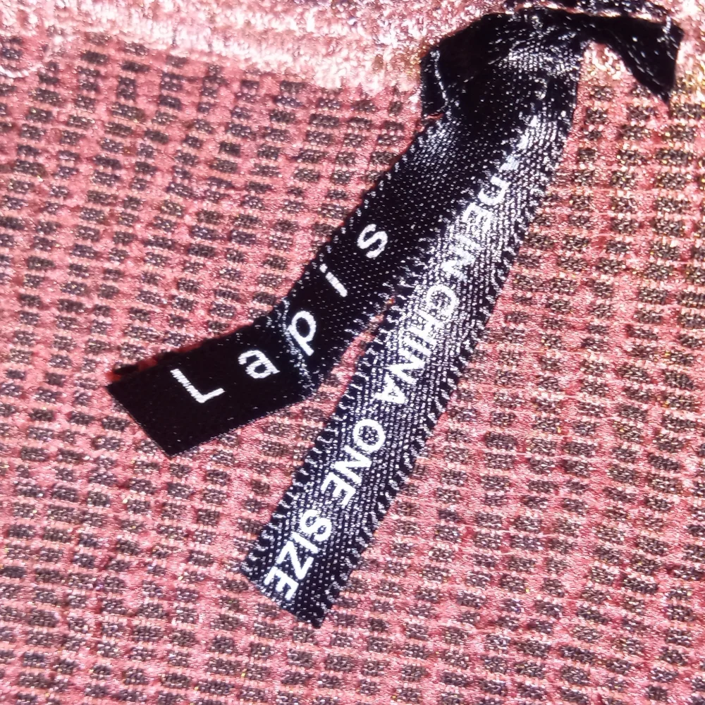 Lapis Strapless Dress  one size - Picture 2 of 4